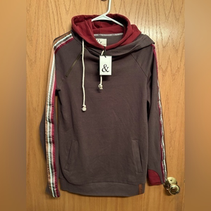 Ampersand Avenue‎ NWT Hoodie